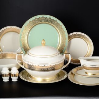 Constanza Agadir Seladon Gold