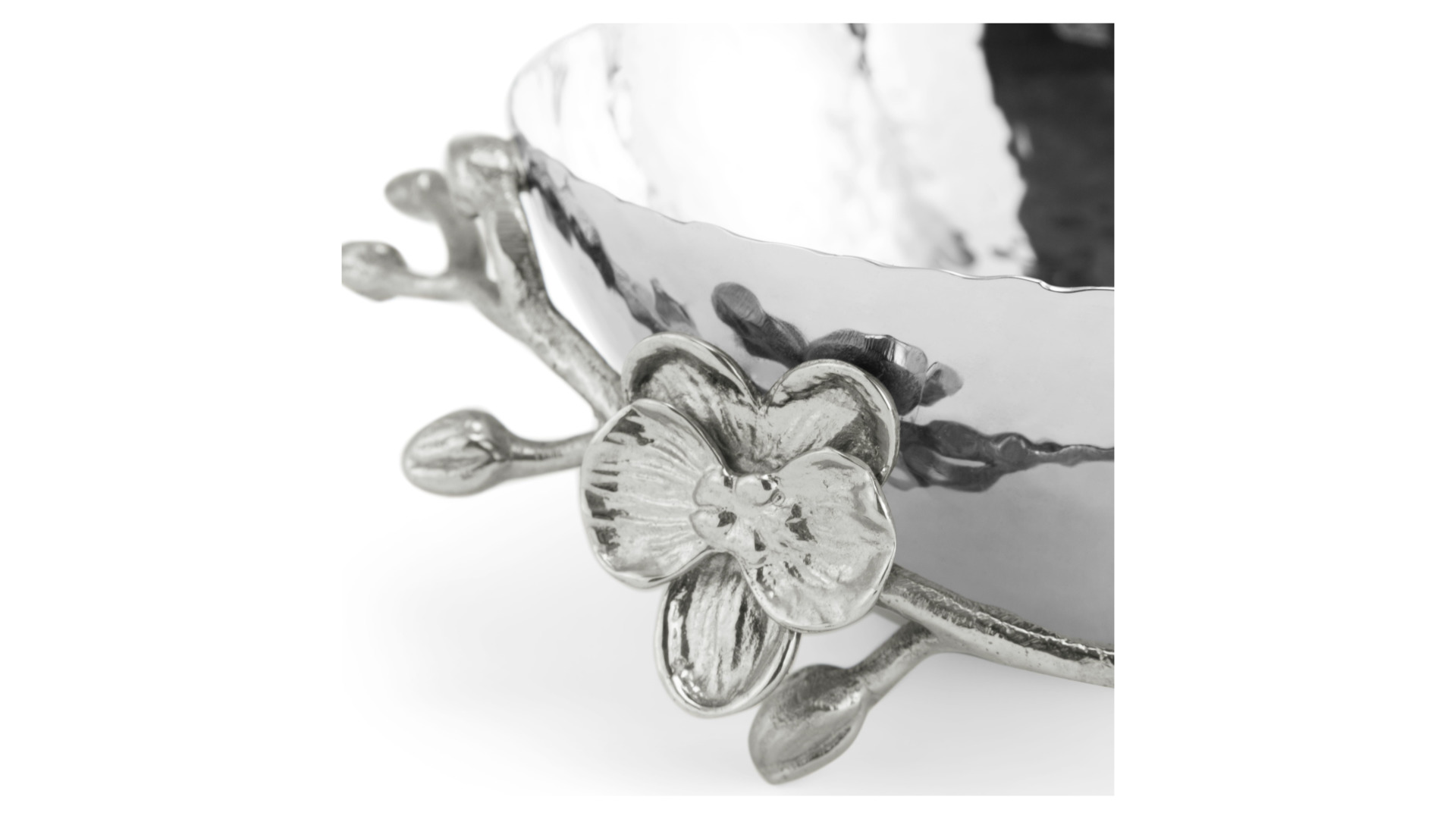 111800 White Orchid Nut Dish 4