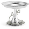 111810 White Orchid Candy Dish 3