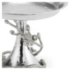 111810 White Orchid Candy Dish 4
