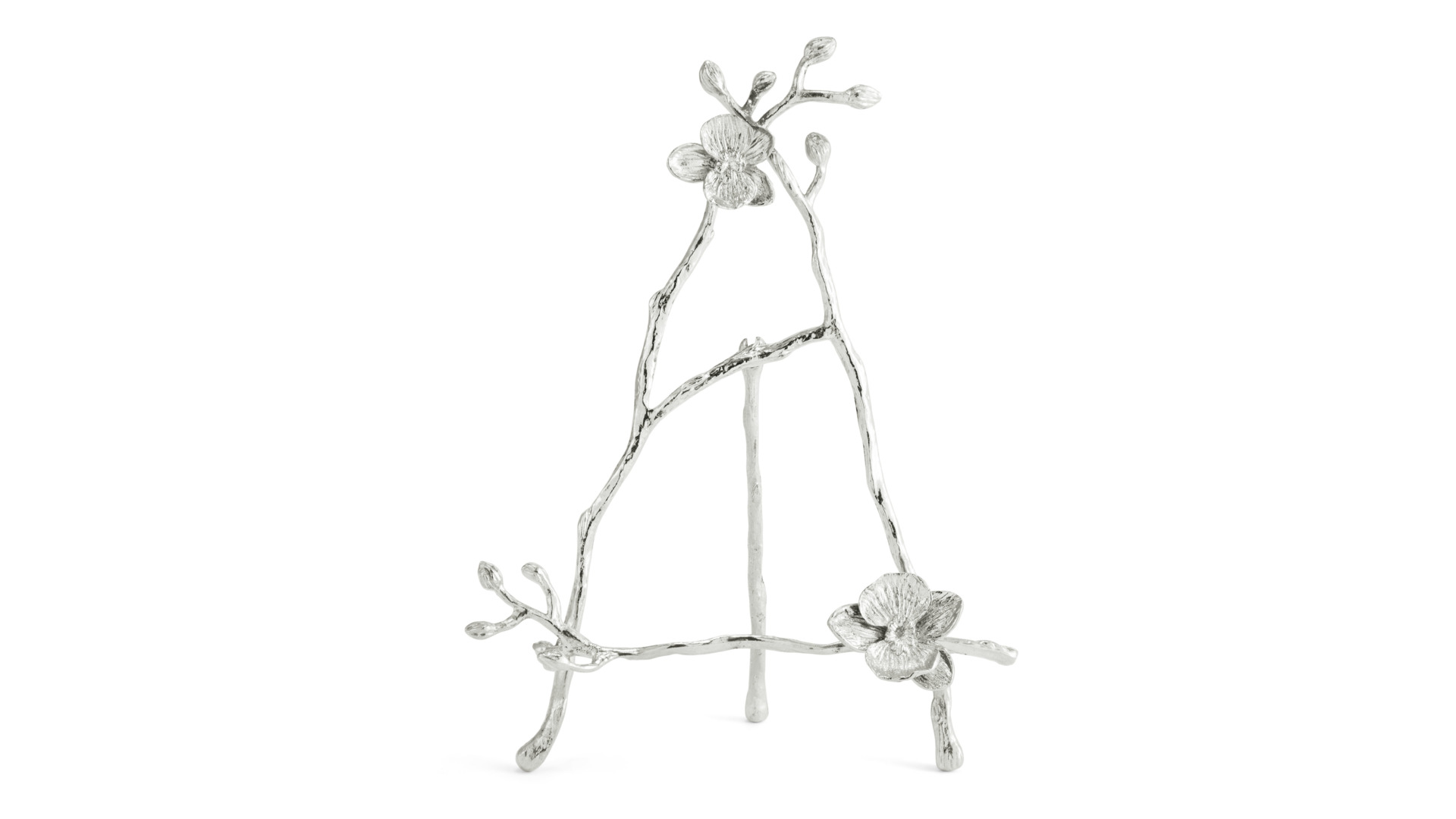 111814 White Orchid Easel Frame Alt 3