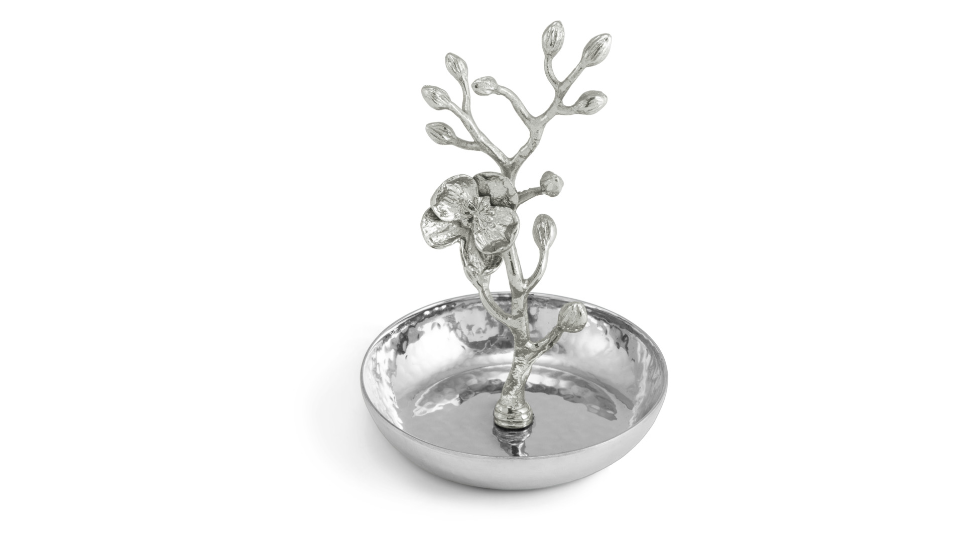 111830 White Orchid Ring Catch 3