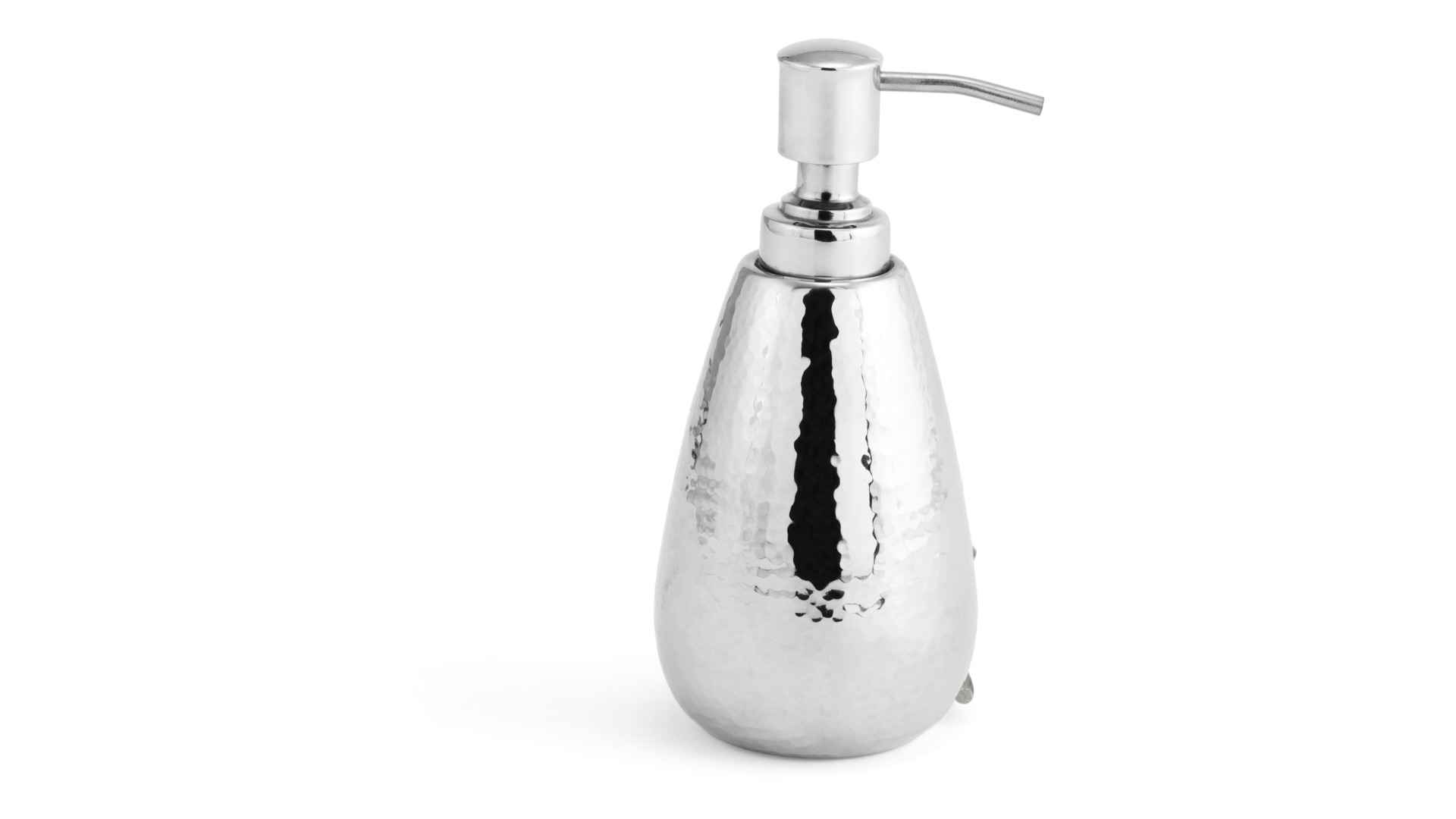 111850 White Orchid Soap Dispenser 2