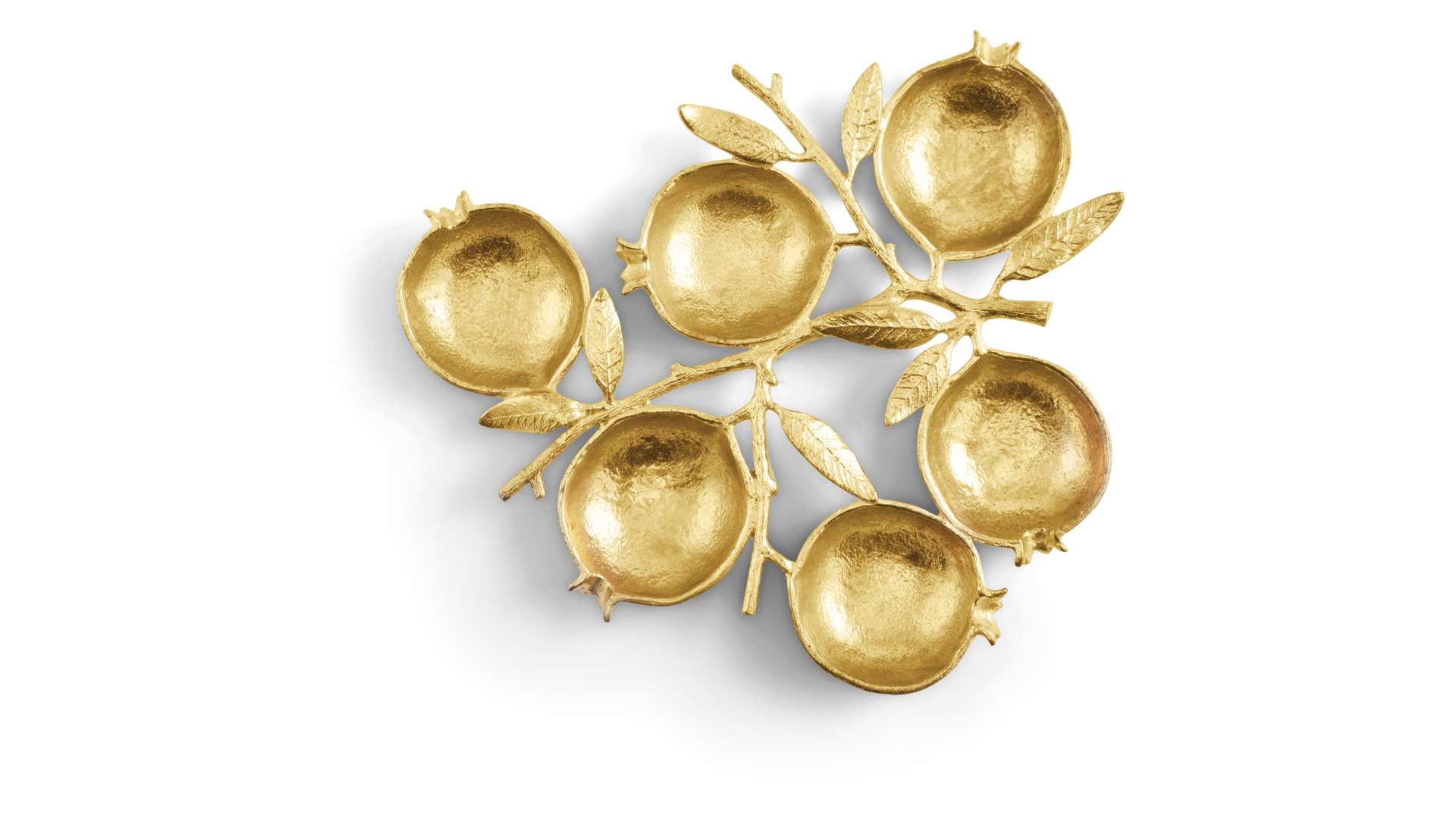 175255 Pomegranate Sedar Plate 4