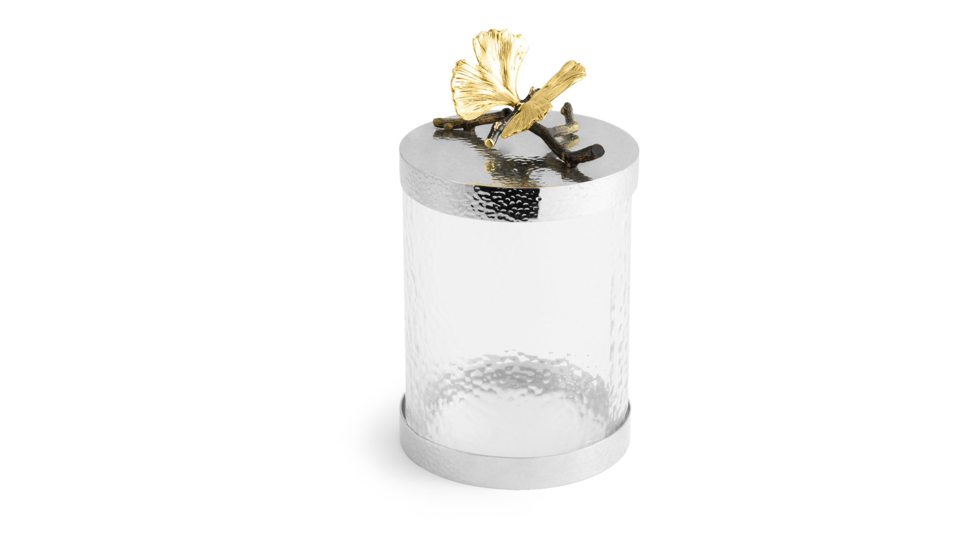 175770 Butterfly Ginkgo Canister Small Alt 2