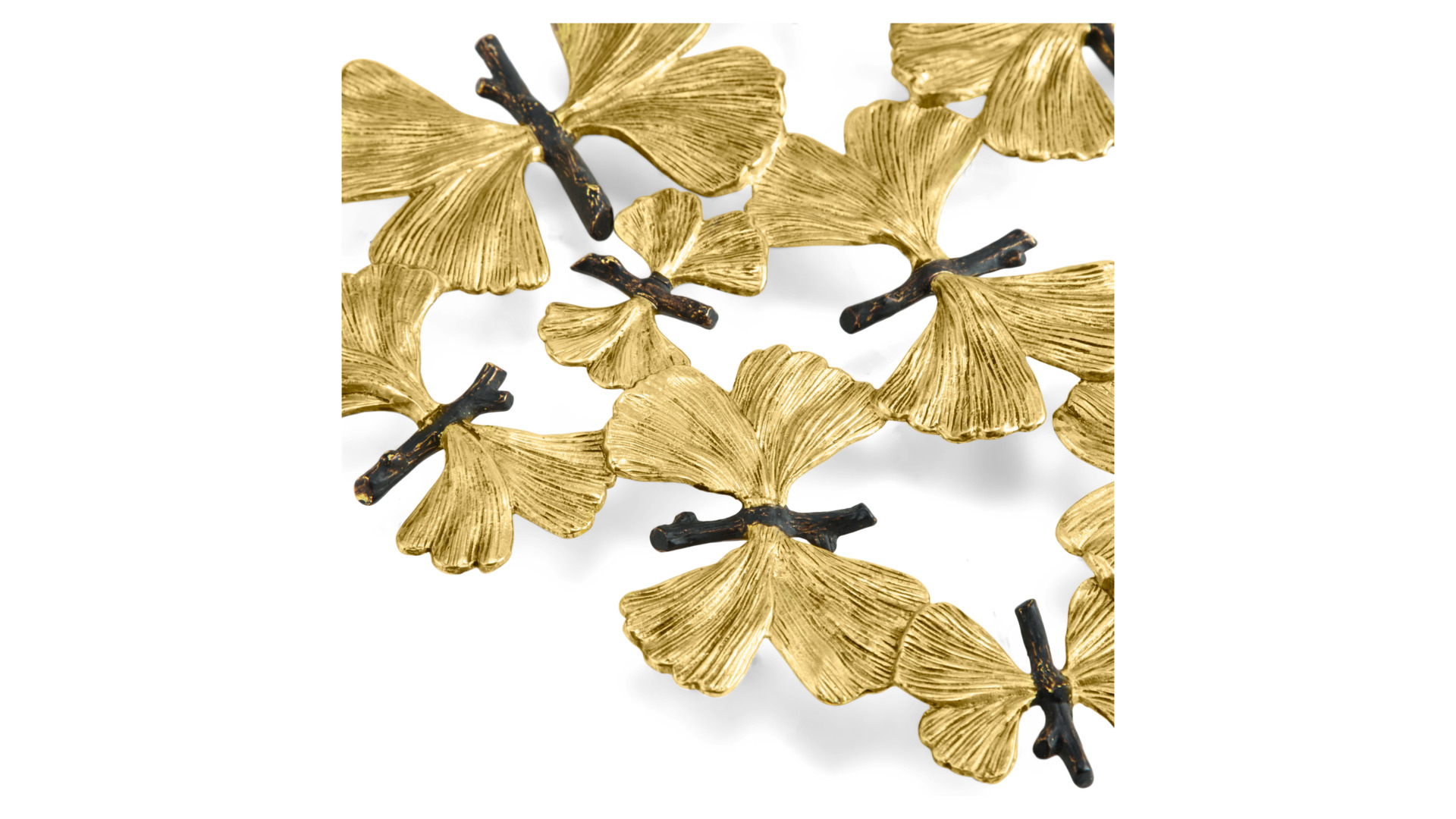 175775 Butterfly Ginkgo Trivet Closeup
