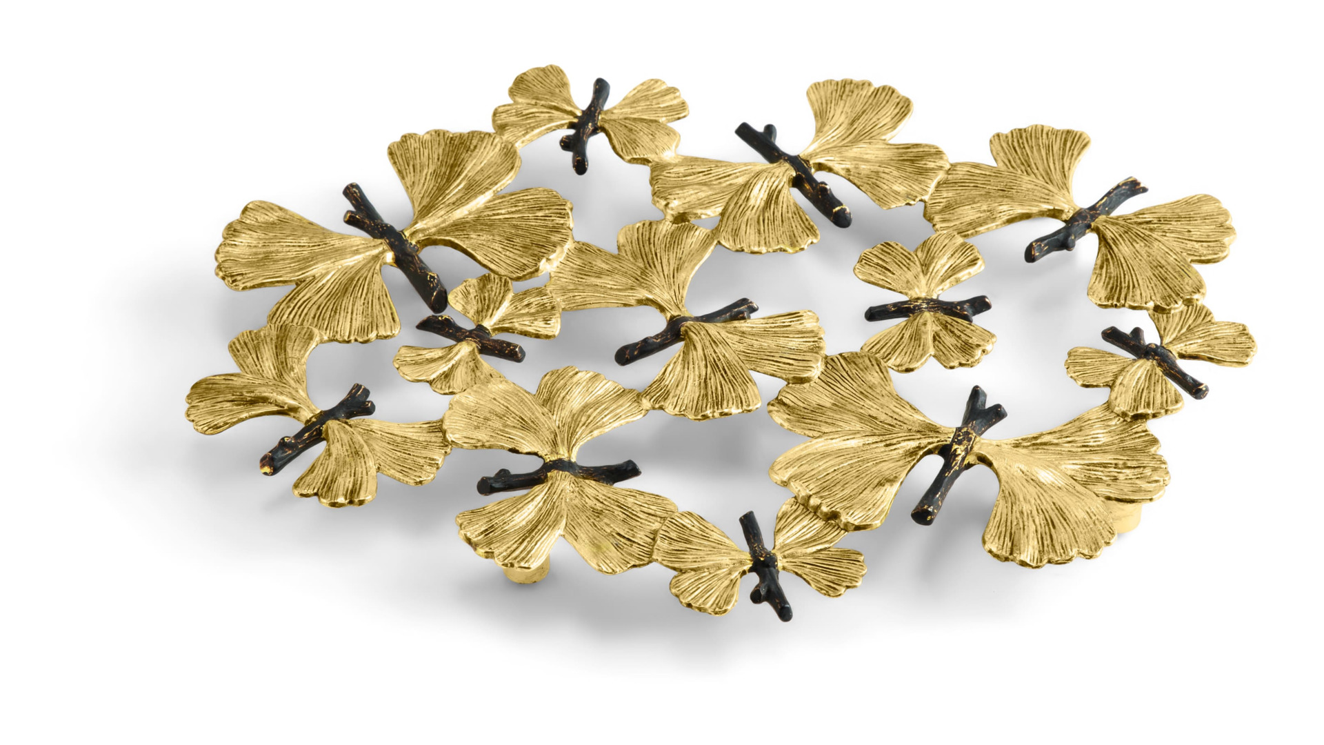 175775 Butterfly Ginkgo Trivet Main