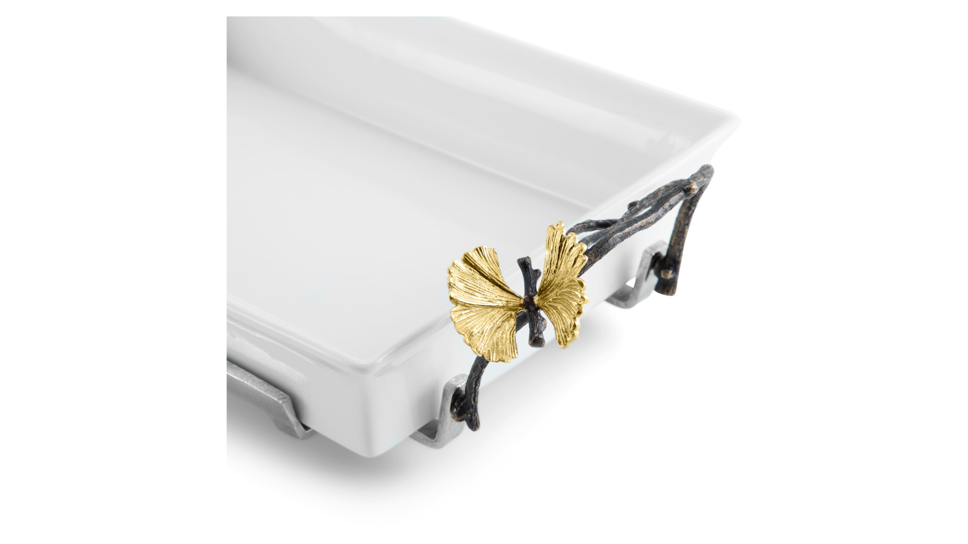175940 Butterfly Ginkgo 2-Quart Casserole 5