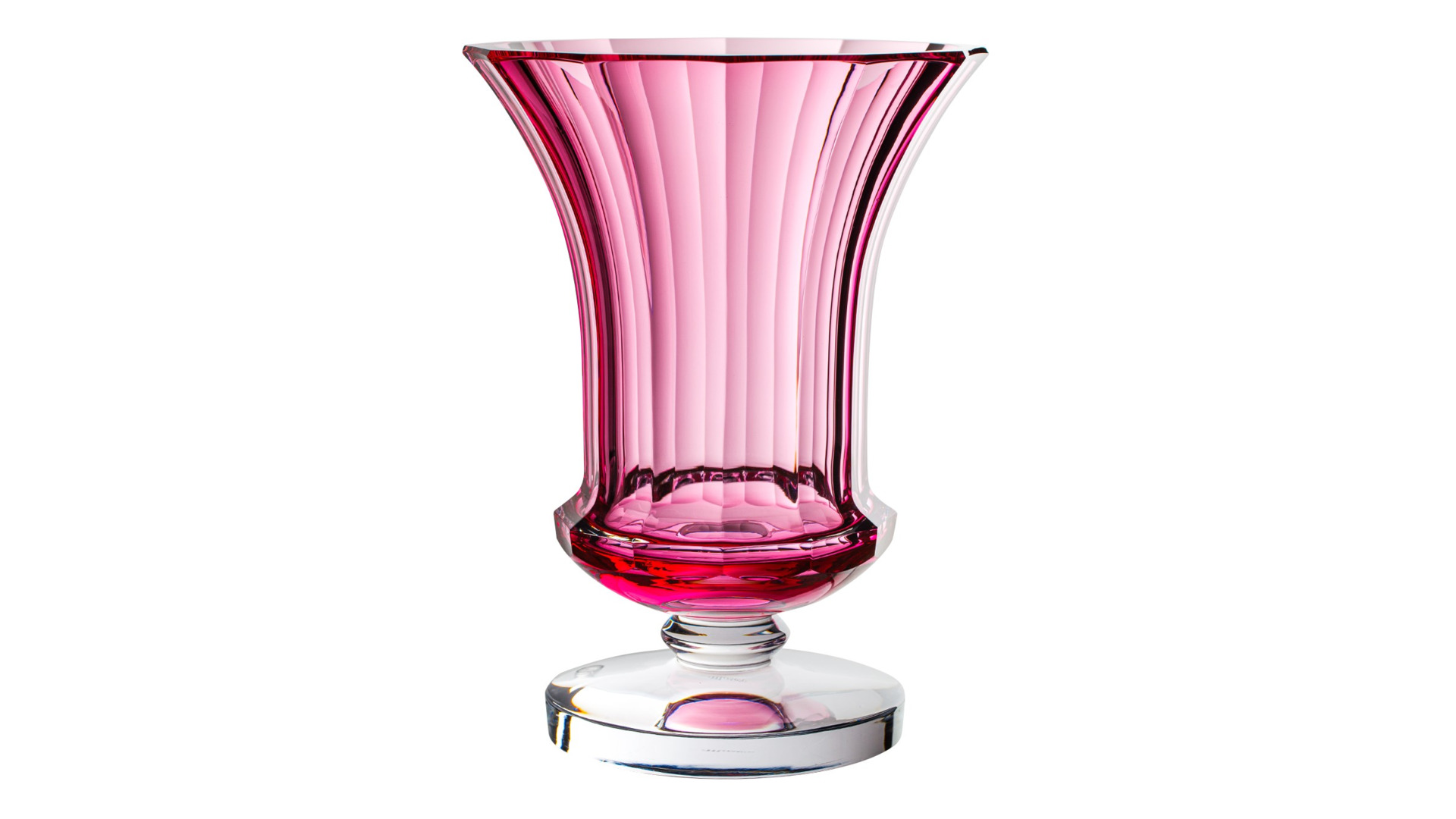 MZ00628-25,5-UNDERL. VASE CUT rose+GB (2)