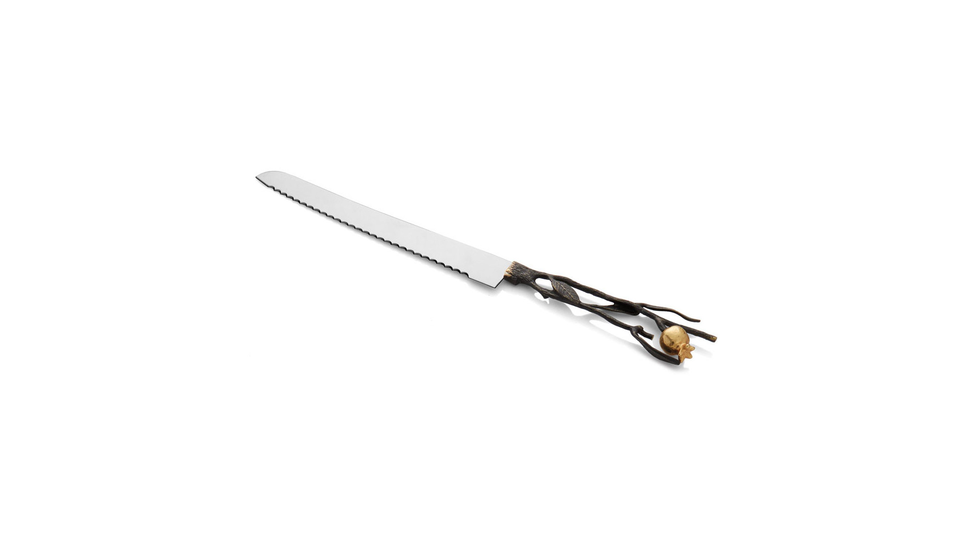 Pomegranate-Bread-Knife