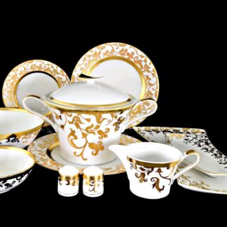 Tosca White Gold